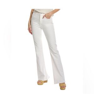 7 For All Mankind Easy Boot Split Bottom Back Size 31